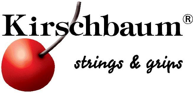 Kirschbaum strings and grips
