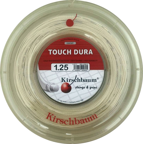 Artikelbild des Artikels “Touch Dura - 200 Meter Rolle 1,25mm“