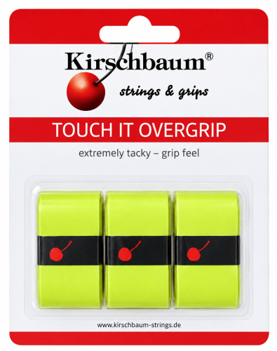 Artikelbild des Artikels “Touch IT gelb 3er Packung “