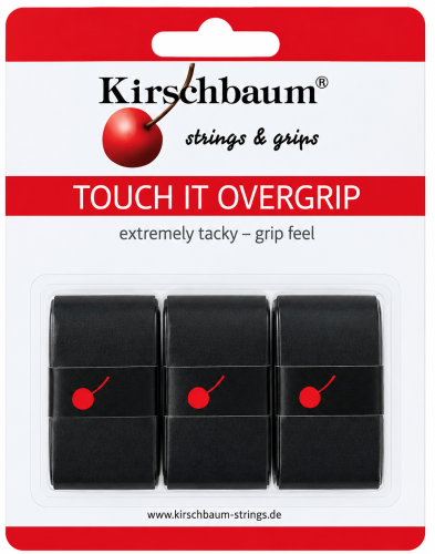 Artikelbild des Artikels “Touch IT schwarz 3er Packung “
