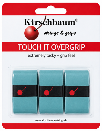 Artikelbild des Artikels “Touch IT türkis 3er Packung “