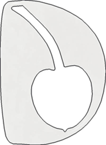 Artikelbild des Artikels “Logo Schablone - 1 Stück “