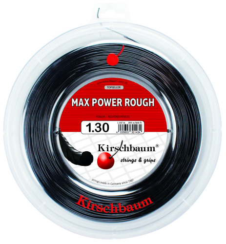 Artikelbild des Artikels “Max Power Rough 200 Meter Rolle 1,30mm“