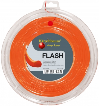 Flash orange 200 Meter Rolle 