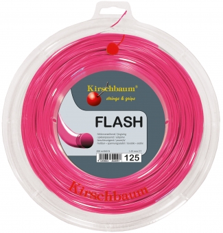 Flash pink 200 Meter Rolle 