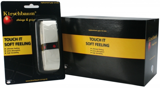 Touch IT Soft Feeling weiss 24er Packung 