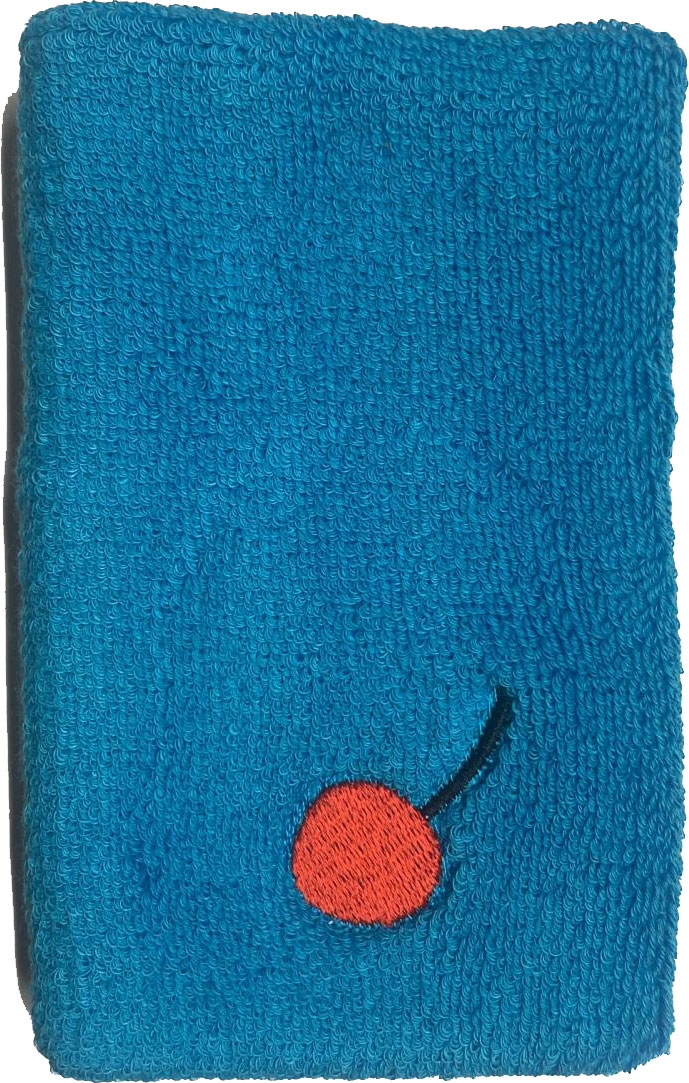 Artikelbild 1 des Artikels “Schweissband XL blau mit Logo - 1 Stück “