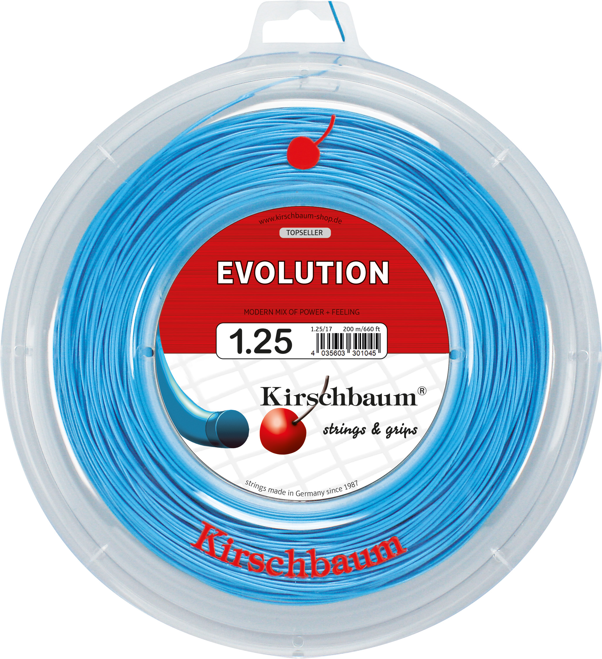 Artikelbild 1 des Artikels “Evolution - 200 Meter Rolle 1,20mm“