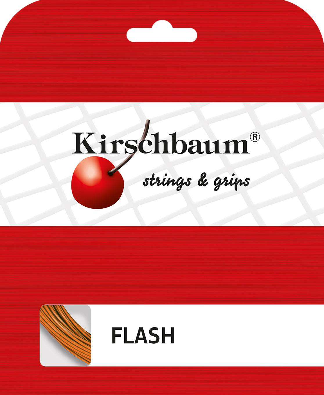 Artikelbild 1 des Artikels “Flash orange - 12 Meter Set 1,20mm“