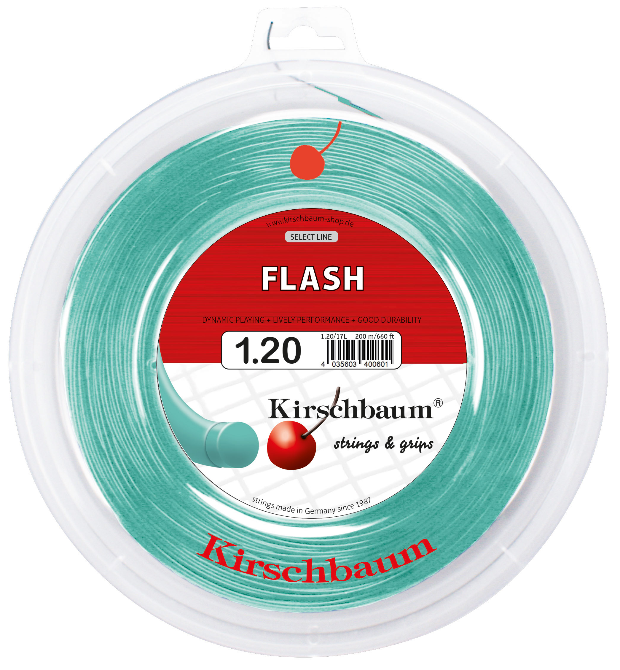 Featured image1, from the article “Flash Turquoise 200-metre roll 1.20 mm”