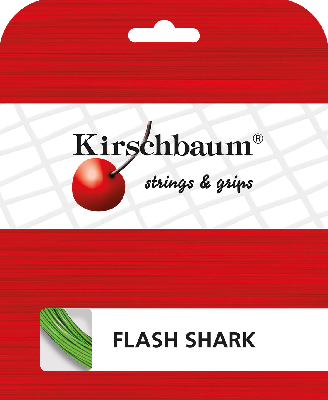 Featured image1, from the article “Flash Shark – Limited Edition 1.25 mm green – 12-metre set ”