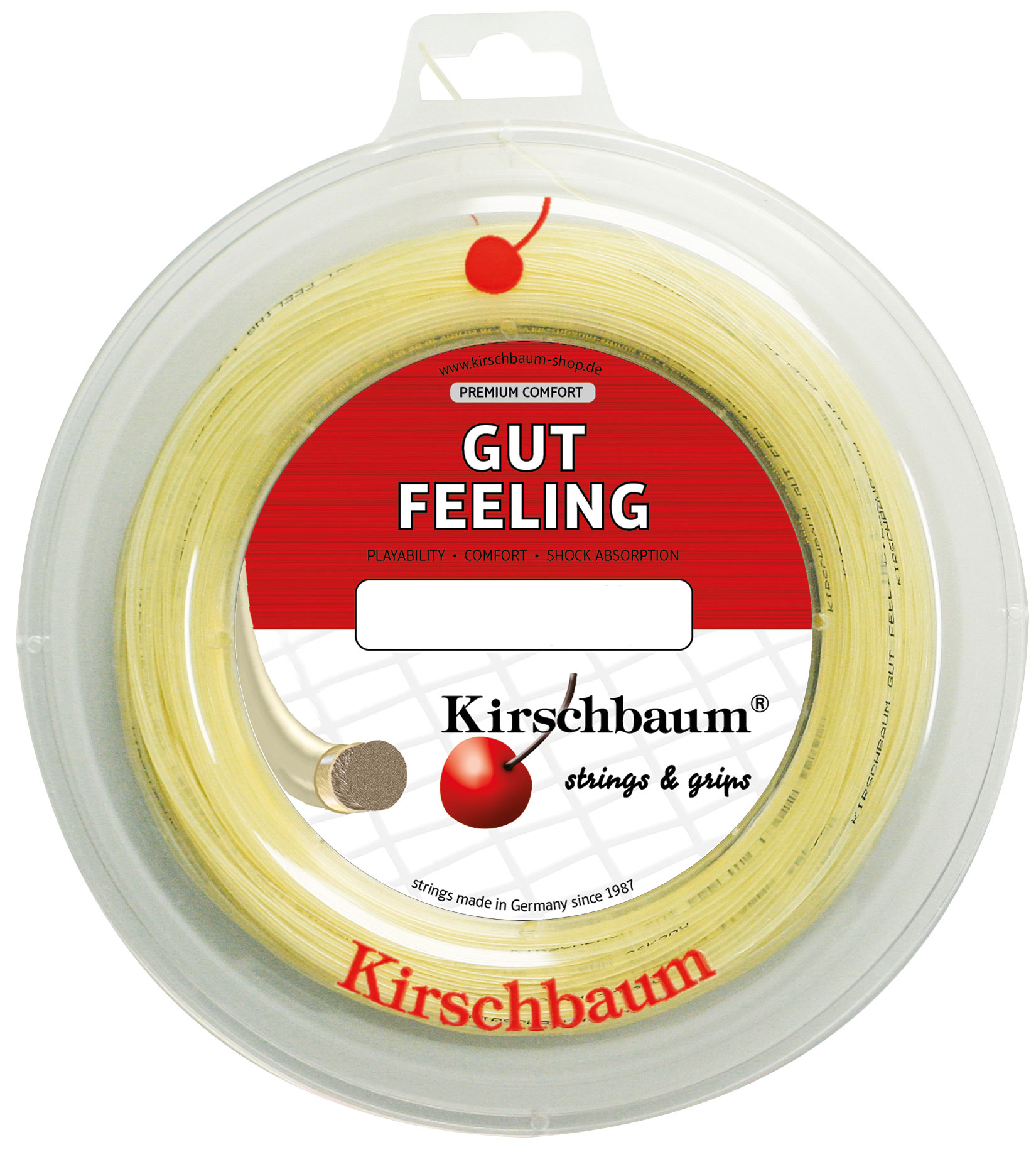 Artikelbild 1 des Artikels “Gut Feeling - 200 Meter Rolle “