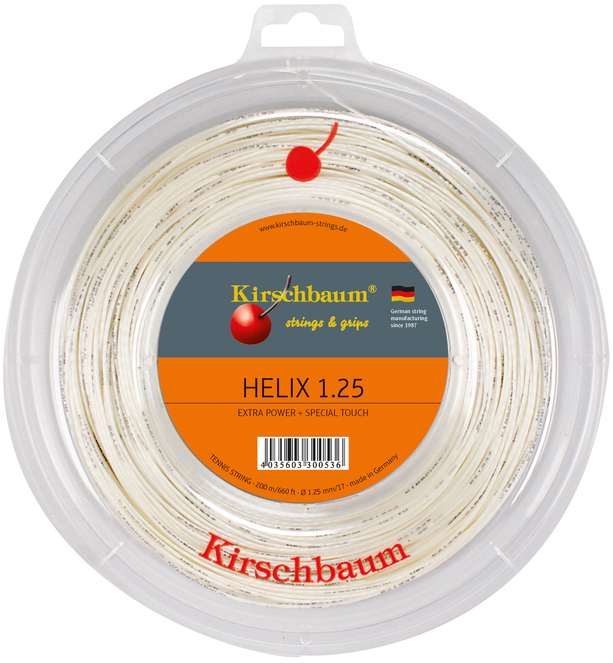Artikelbild 1 des Artikels “HELIX - 200 Meter Rolle “