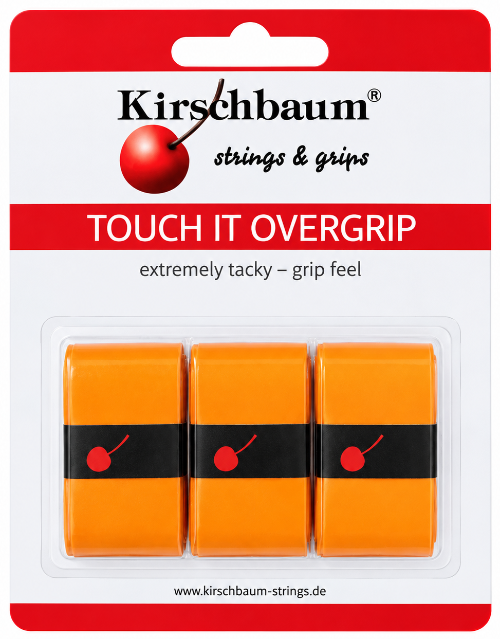 Artikelbild 1 des Artikels “Touch IT orange 3er Packung “