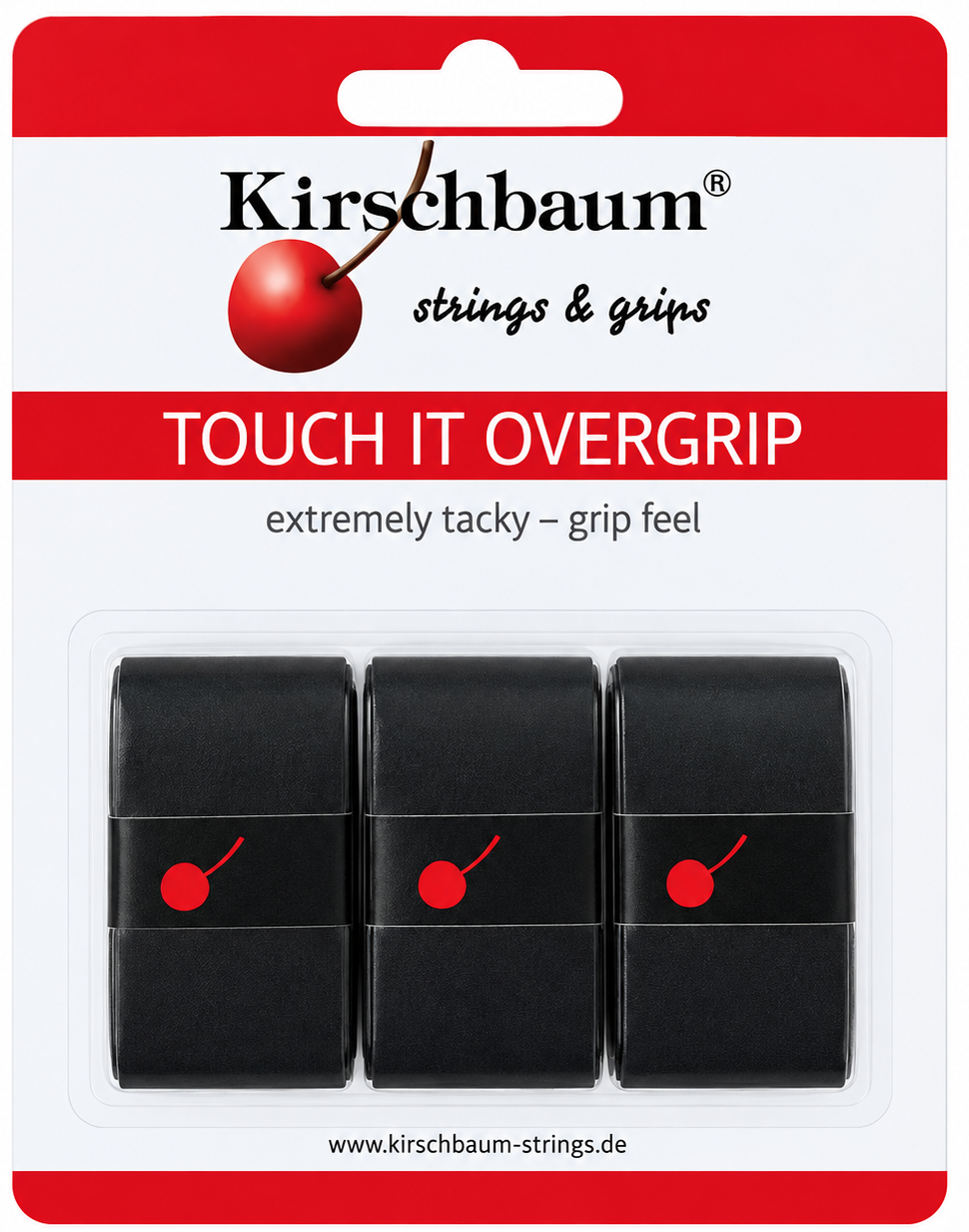 Artikelbild 1 des Artikels “Touch IT schwarz 3er Packung “