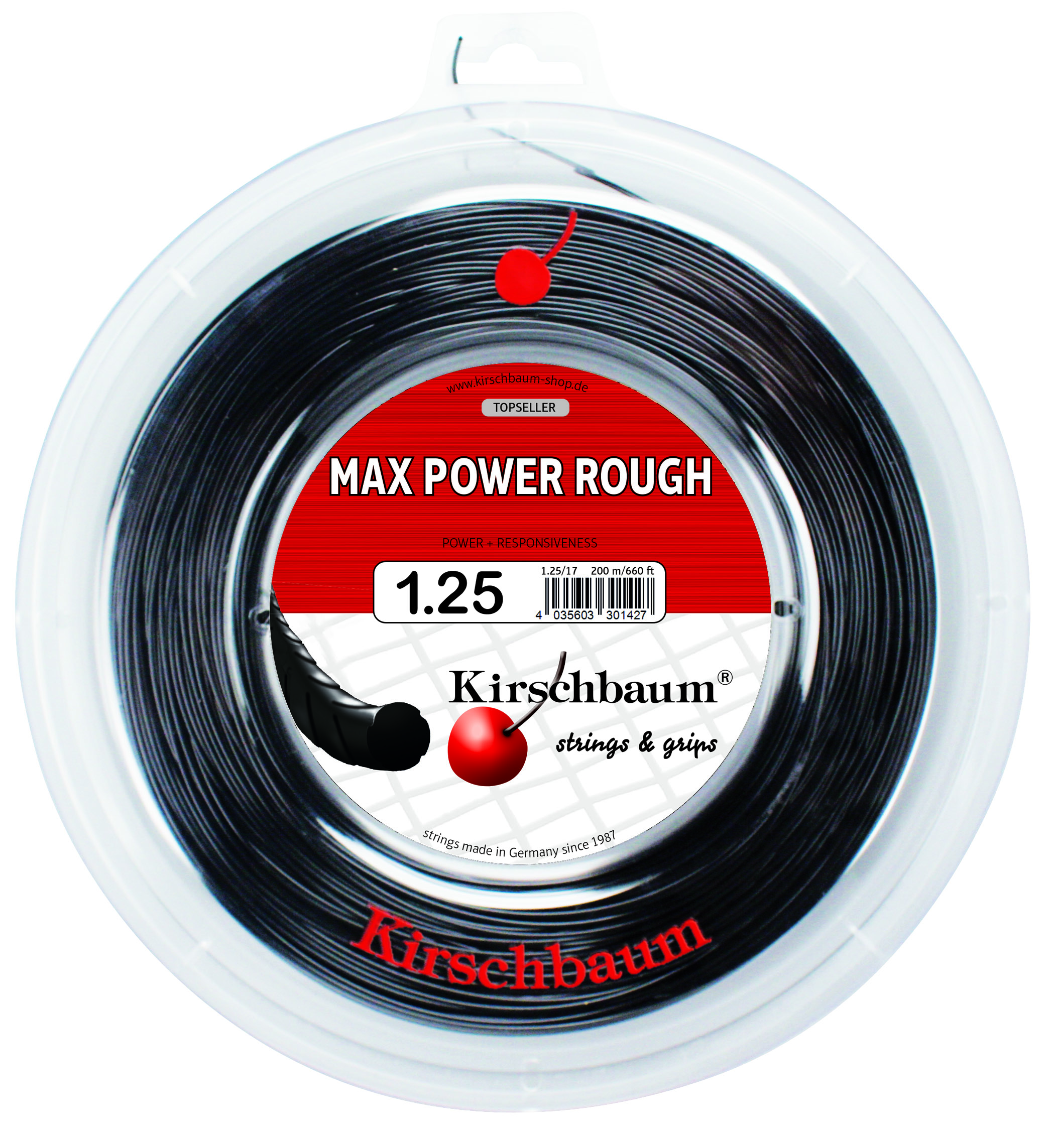 Artikelbild 1 des Artikels “Max Power Rough 200 Meter Rolle “
