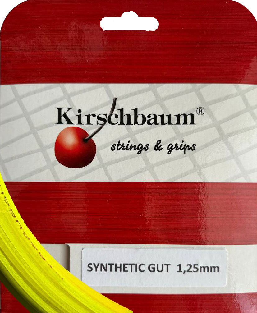 Artikelbild 1 des Artikels “Synthetic Gut 12 Meter Set - In 5 Farben erhältlich ! neongelb“