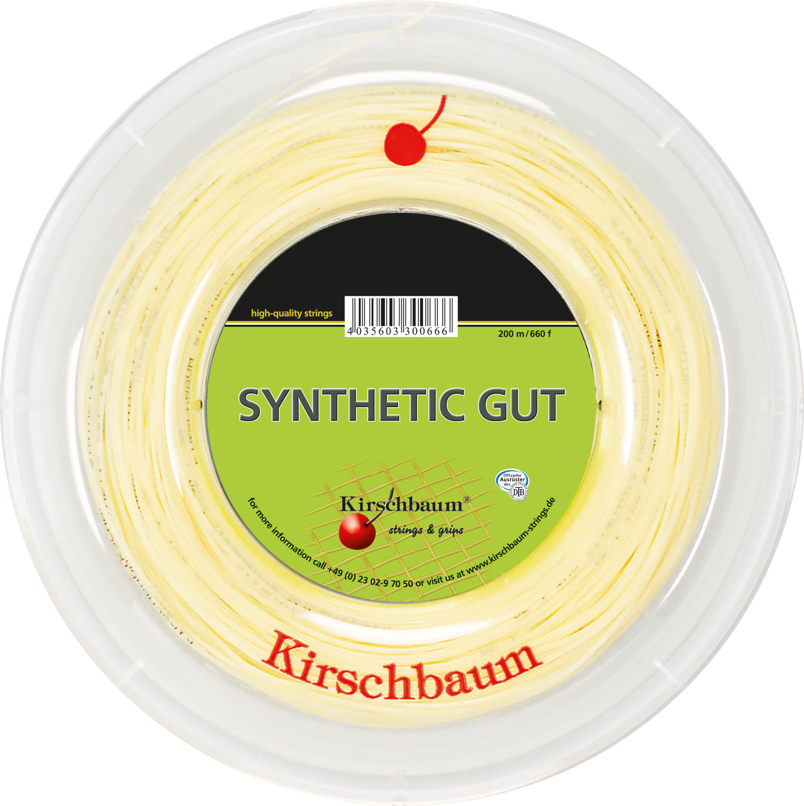 Artikelbild 1 des Artikels “Synthetic Gut - 200 Meter Rolle “