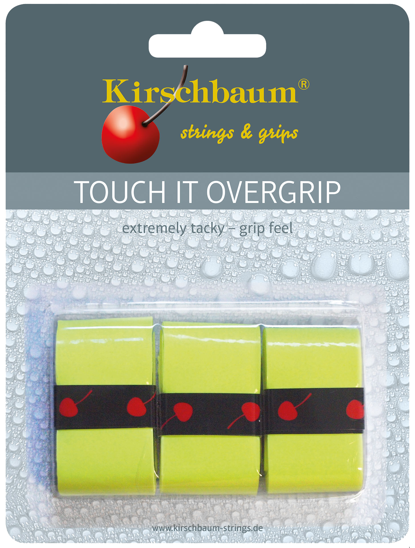 Artikelbild 1 des Artikels “Touch IT gelb 3er Packung “