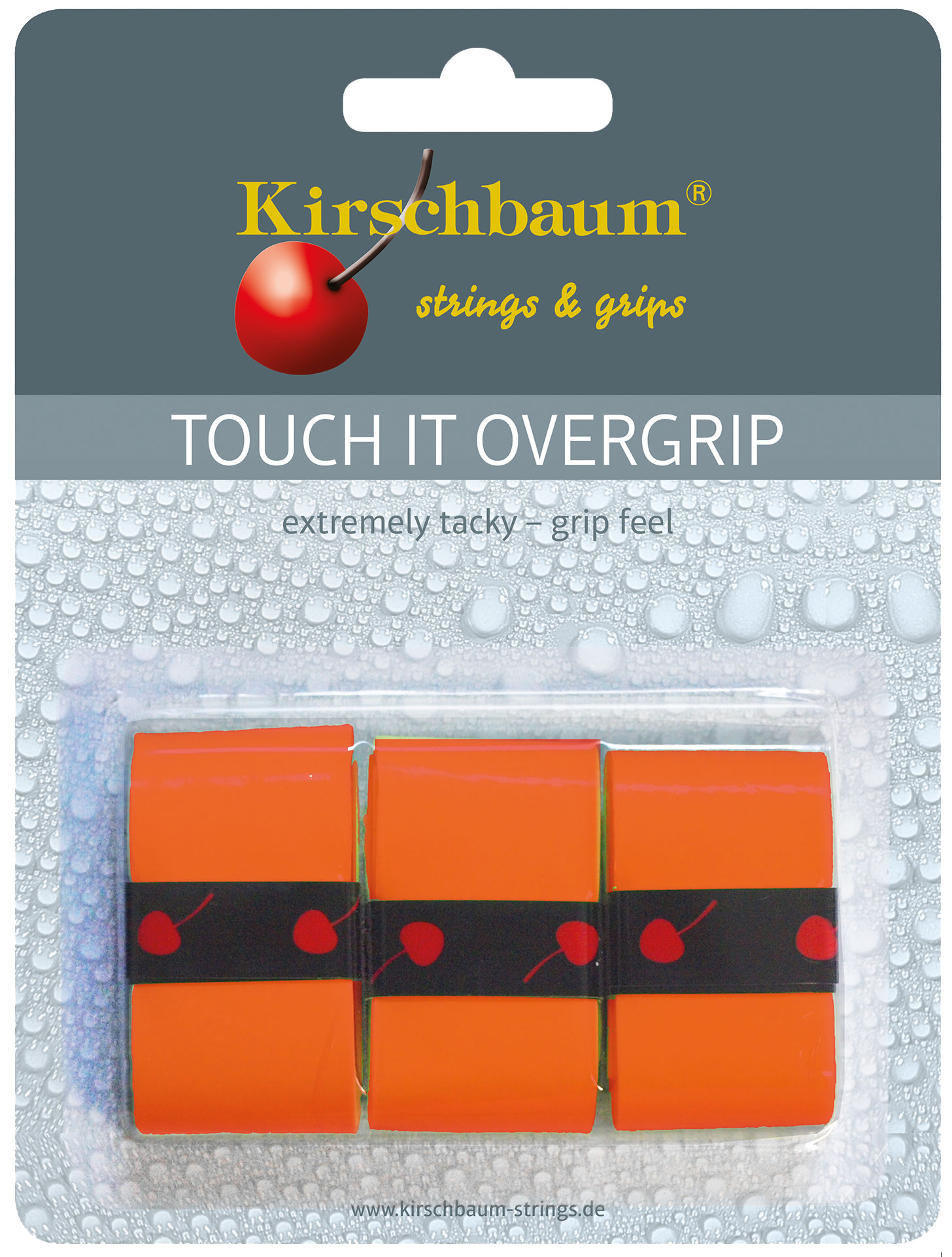 Artikelbild 1 des Artikels “Touch IT orange 3er Packung “