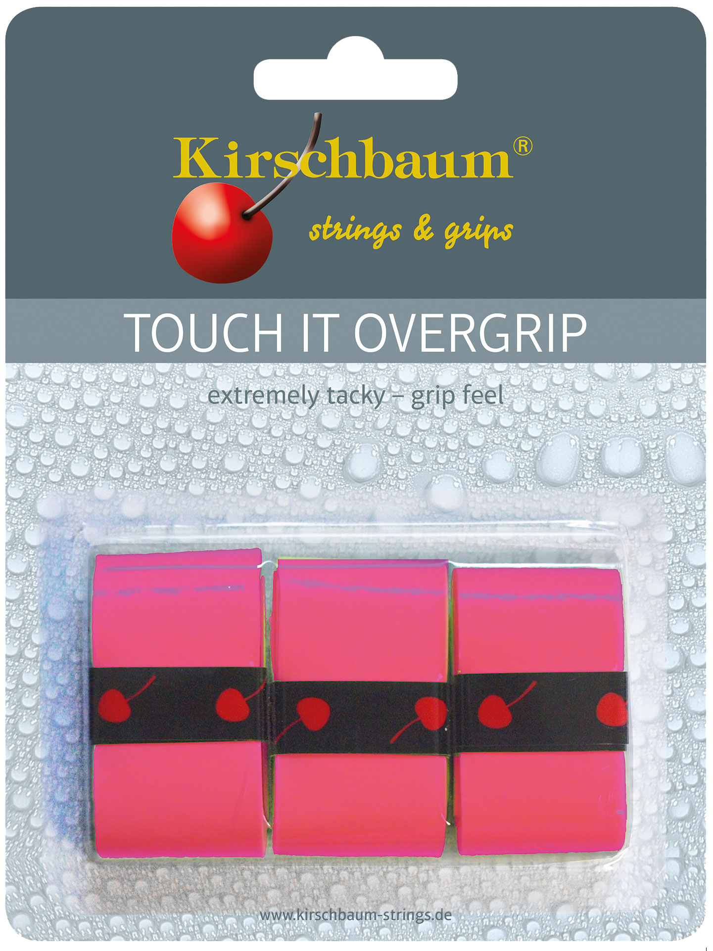 Artikelbild 1 des Artikels “Touch IT pink 3er Packung “