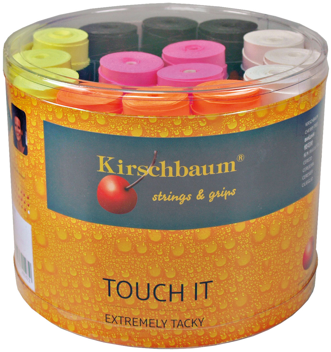 Artikelbild 1 des Artikels “Touch IT bunt 60er Box “