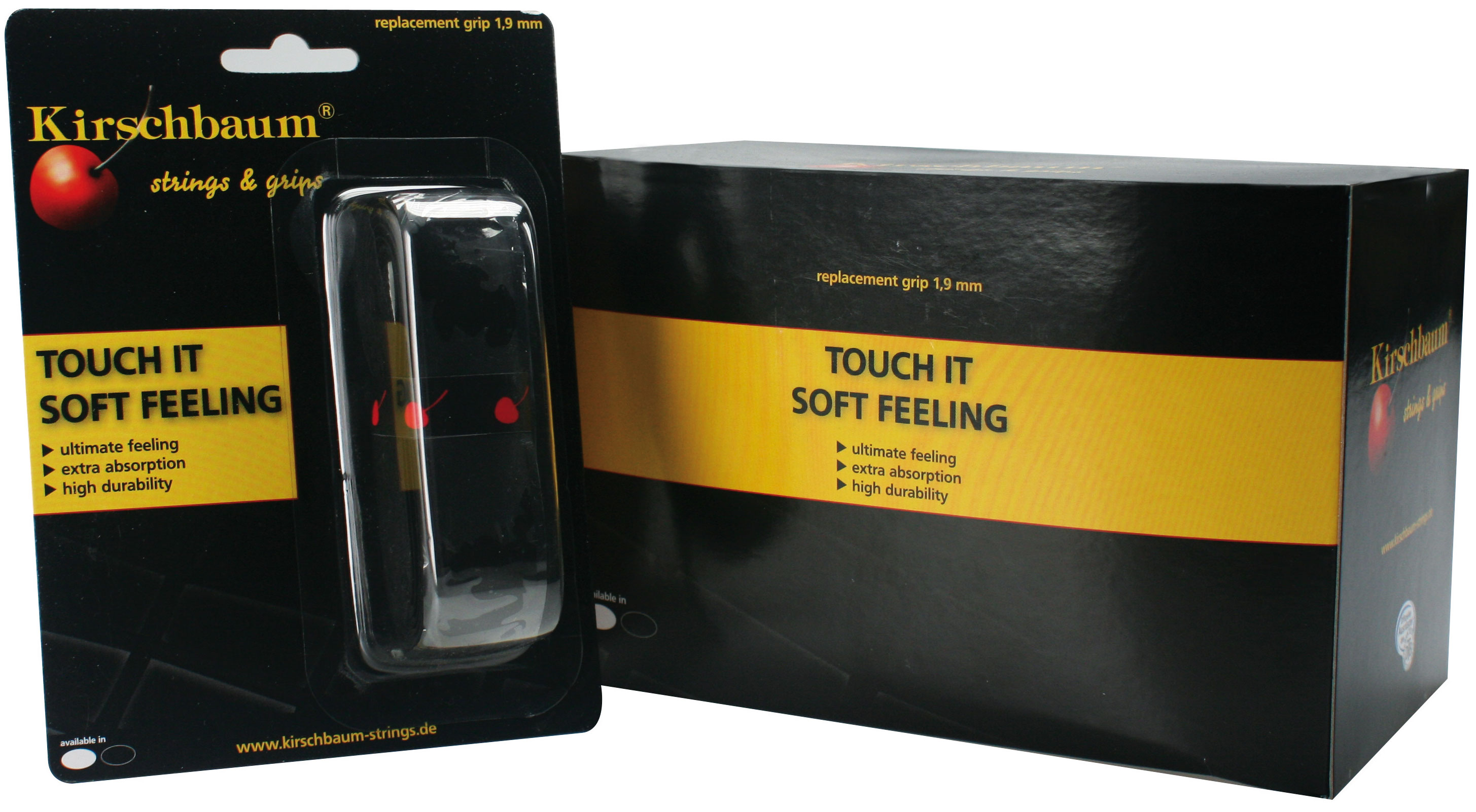 Artikelbild 1 des Artikels “Touch IT Soft Feeling schwarz 24er Packung “