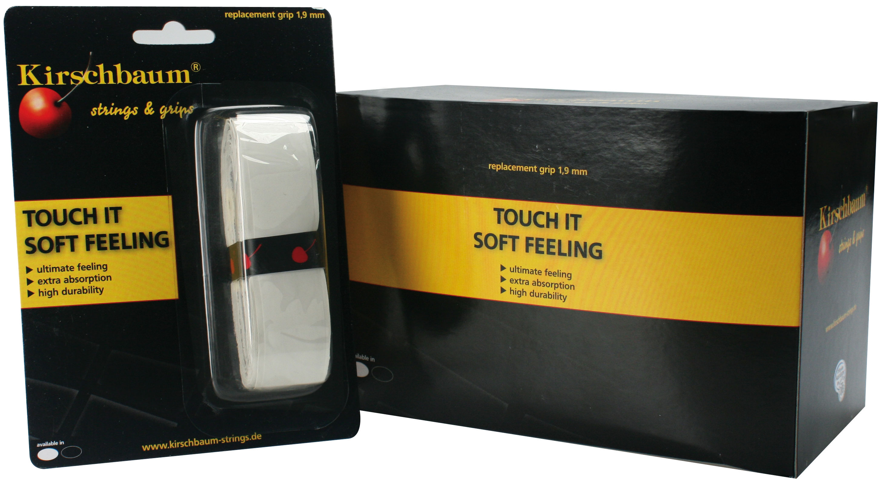 Artikelbild 1 des Artikels “Touch IT Soft Feeling weiss 24er Packung “