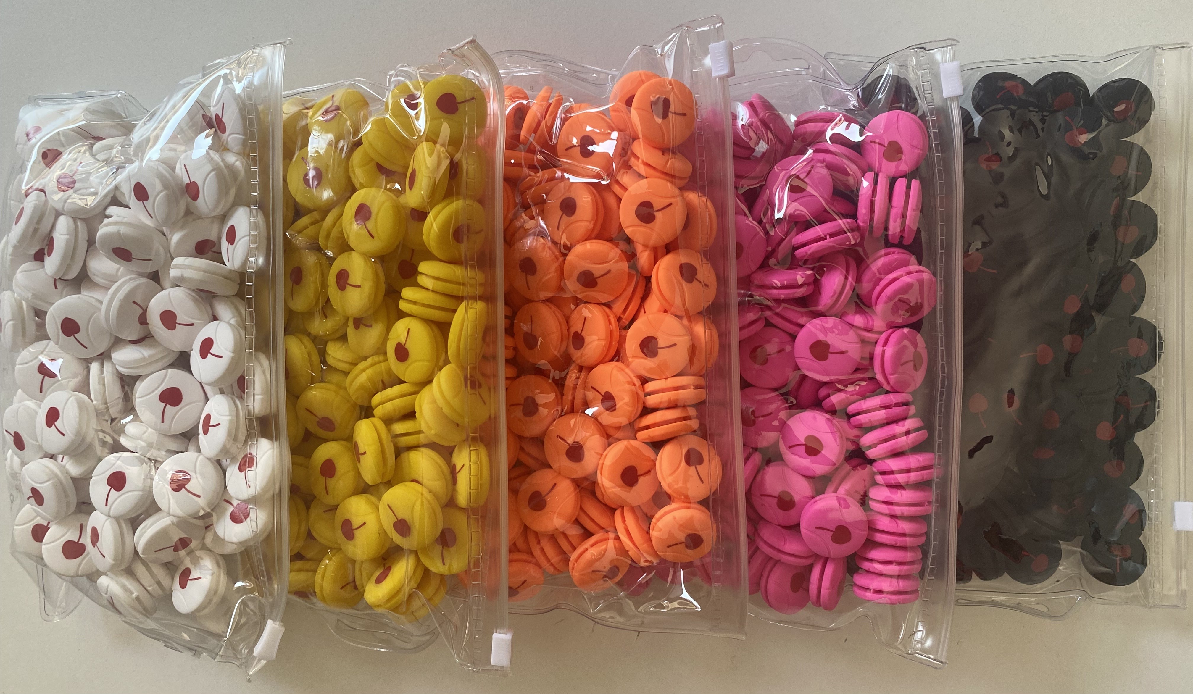 Artikelbild 1 des Artikels “Vibrastop 100er Beutel in 5 Farben weiß“