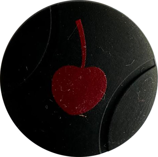Artikelbild 1 des Artikels “Vibrastop 1er schwarz/ rot “