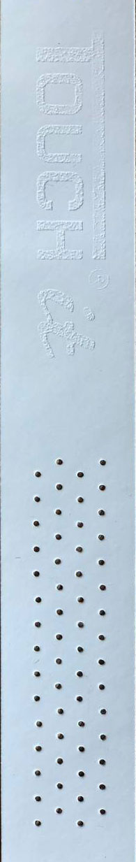 Artikelbild 2 des Artikels “Touch IT PERFORIERT weiss 60er Box “